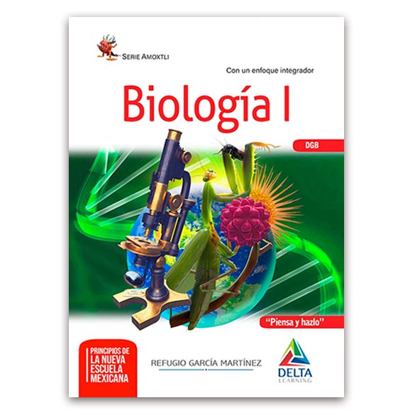 Biología I - DGB - Delta Learning
