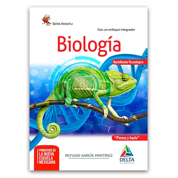Biología - BT - Delta Learning