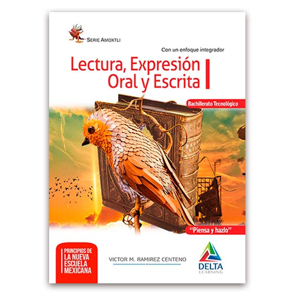 Lectura, Expresión Oral y Escritura I - BT - Delta Learning