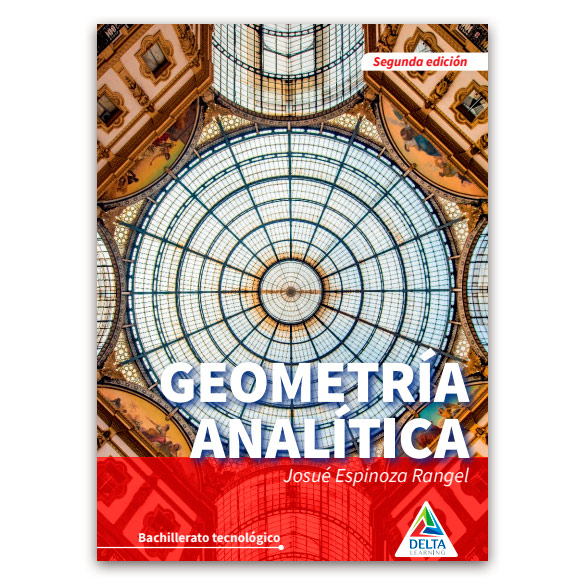 Geometría analítica (2da Edición) - DeltaLearning