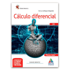 Cálculo Diferencial I 1ra Edición – Delta Learning – Piensa Y Hazlo