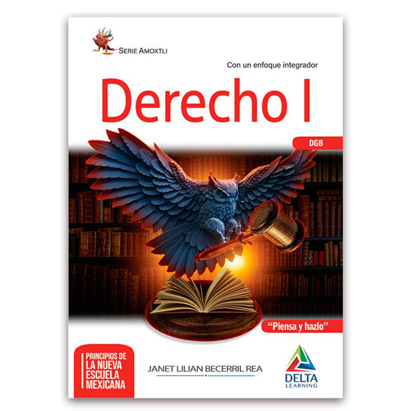 Derecho I - DGB 2022 - Delta Learnig