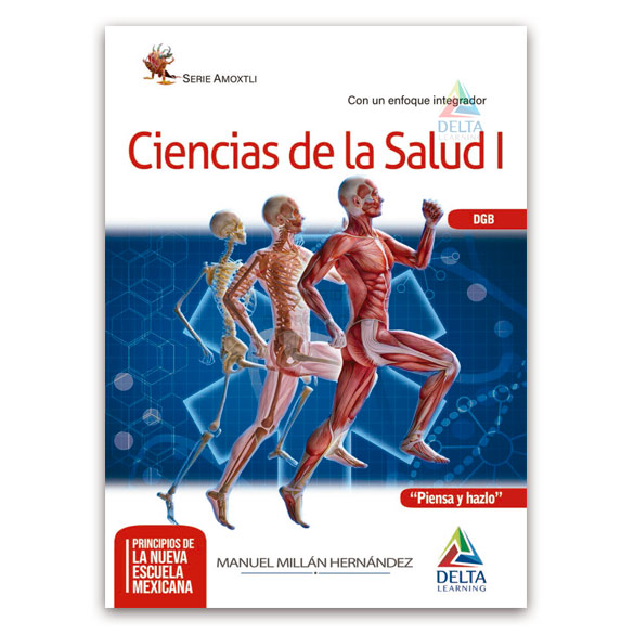 Ciencias de la salud l - DGB - DeltaLearnig.com.mx