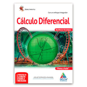 Cálculo Diferencial 2a Edición – Delta Learning – Piensa Y Hazlo