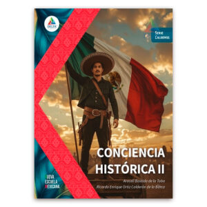 Calakmul - Conciencia Histórica 2 - 1era edición 2024