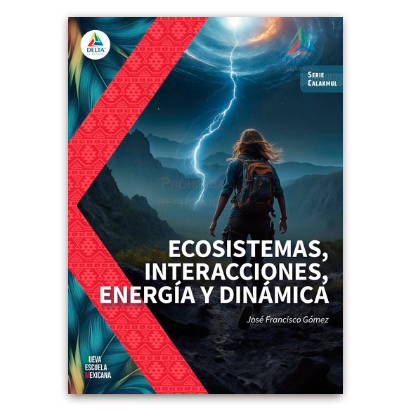 Calakmul - Ecosistemas, interacciones, energía y dinámica - 1era edición 2024