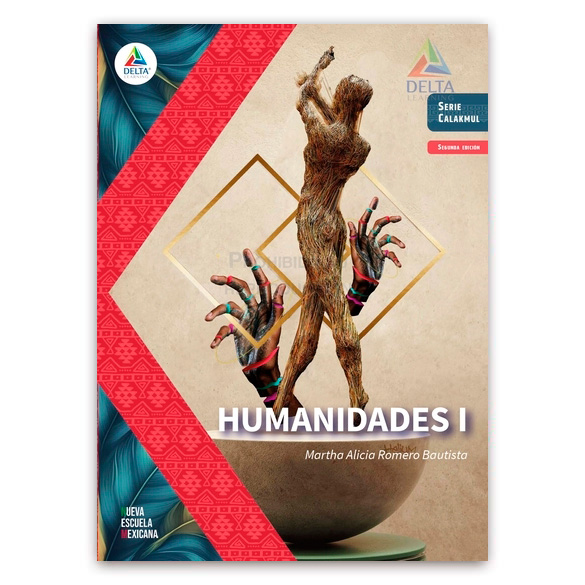 Calakmul - Humanidades 1 - 2da edición 2023