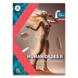 Calakmul - Humanidades 2 - 2da edición 2025