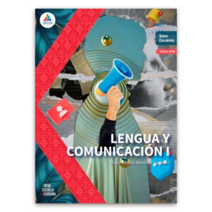 Calakmul - Lengua y comunicación 1 - 2da edición 2024