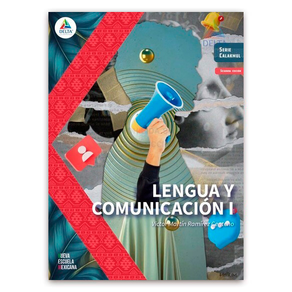 Calakmul - Lengua y comunicación 1 - 2da edición 2024