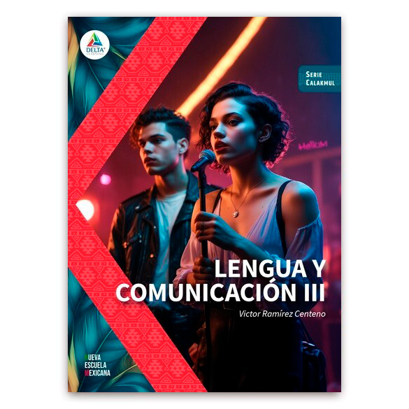 Calakmul - Lengua y comunicación 3 - 1era edición 2024