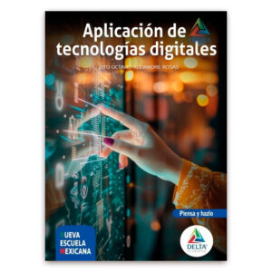 CBTIS - Aplicación de tecnologías digitales - 1era edición 2024
