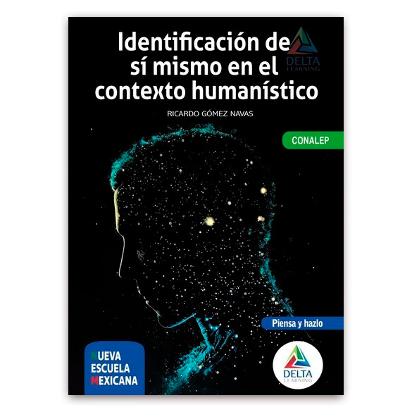 CBTIS - Identificación de sí mismo en el contexto humanístico - 1era edición 2023