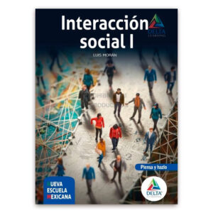 CBTIS - Interacción social 1 - 1era edición 2024