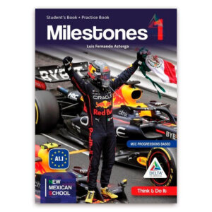 CBTIS - Milestones 1 - 1era edición 2023