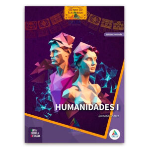 Tlalmanalli - Humanidades 1 - Edición Revisada 2024