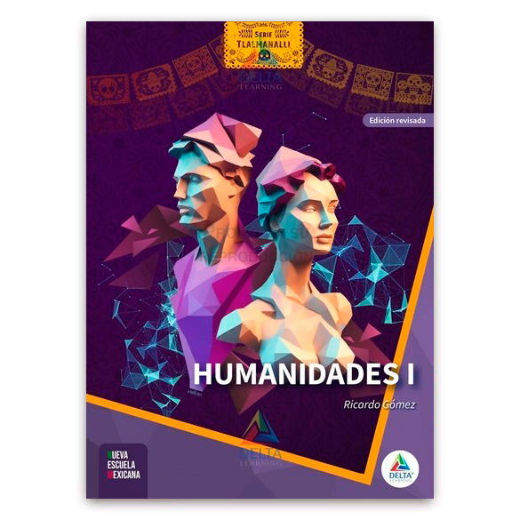 Tlalmanalli - Humanidades 1 - 1era edición 2024