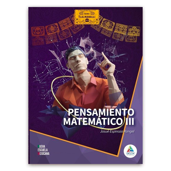Tlalmanalli - Pensamiento Matemático 3 - 1era edición 2024