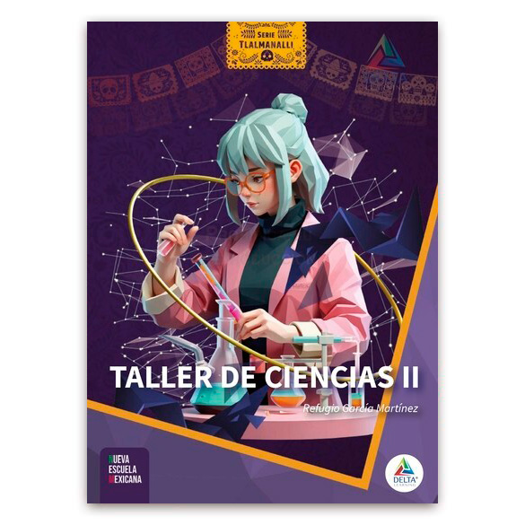 Tlalmanalli - Taller de ciencias 2 - 1era edición 2024