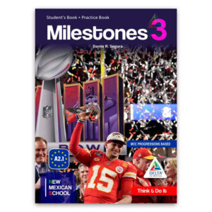 Inglés - Milestones 3 - 2da edición 2023