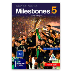 Inglés - Milestones 5 - 2da edición 2025
