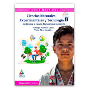 Mestizos - Ciencias Naturales 1 - 1era edición 2025