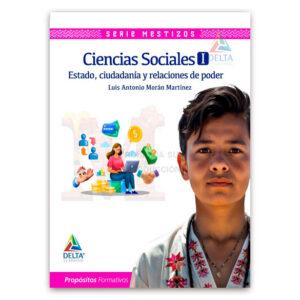 Mestizos - Ciencias Sociales 1 - 1era edición 2025
