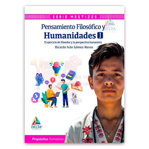 Mestizos - Pensamiento Filosófico y Humanidades 1 - 1era edición 2025