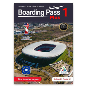 Boarding Pass 1 Plus 2da 2026 - DeltaLearning.com.mx