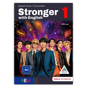 Stronger with english 1 - DeltaLearnig