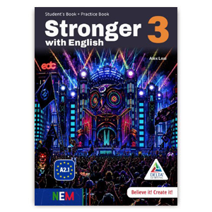 Stronger with english 3 - DeltaLearnig