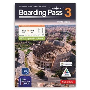 Boarding Pass 3 MCC - Chapingo 2026