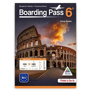 Boarding Pass 6 - DeltaLearning.com.mx