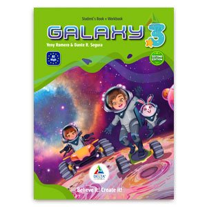 Galaxy 3 2026 - DeltaLearning